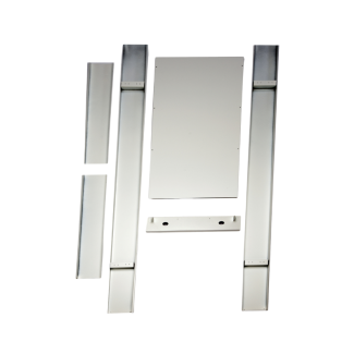 Williams Free Standing Accessory, 102" Maximum Height