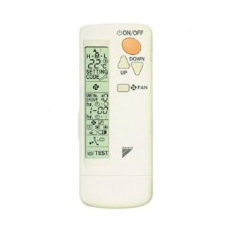 Daikin Wireless Remote Controller