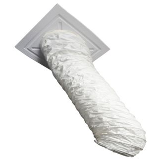 Ceiling Tile Kit + 8ft Duct for AmeriCool WPCD-3000, WPC-4000, WPC-5000