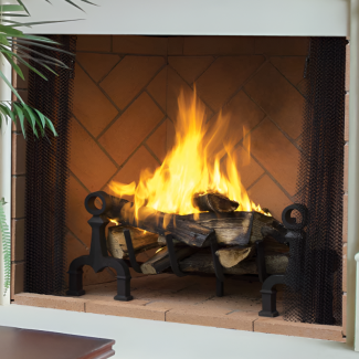 Superior 50" WRT6000 Wood Burning Fireplace with Radiant Clean Front - WRT6050