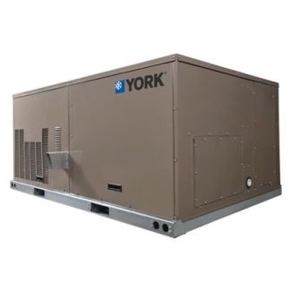 York 3 Ton 14 SEER Packaged Air Conditioner - Direct Driven 460V 3 Phase - ZQE04A4B1AA1A111A4