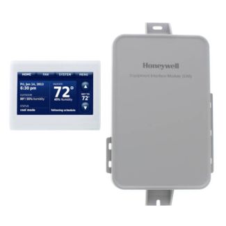 Honeywell Wi-Fi FocusPRO 6000- 3H/2C- Large Display Thermostat