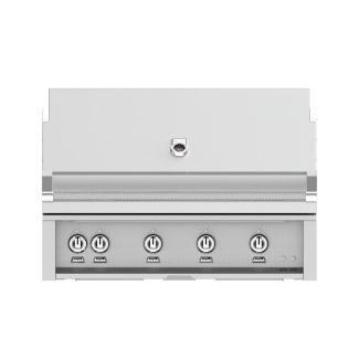 Hestan 42-Inch Built-In Grill W/Sear Burner & Rotisserie - GMBR42