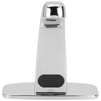 Zurn AquaSense® Touchless Sensor Faucet - Single Hole - 0.5 GPM Aerator - Z6913-XL-CP4-MV