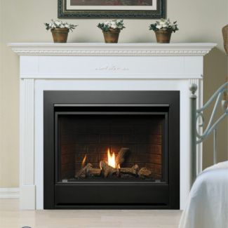 Kingsman 36" Direct Vent Gas Fireplace - ZCV3622