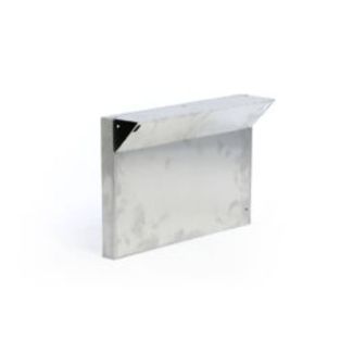 Kingsman Siding Shield - 4" x 7" - Large Return - ZDVSSLR