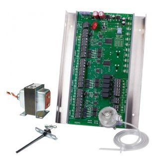 Three Zone (2H/2C) Panel with ESP Kit