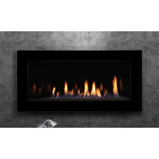 Kingsman Surround Trim Kit ‐ 4" Wide ‐ Black - ZRB46S2BL