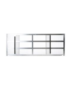GE Zoneline PTAC Rear Grille