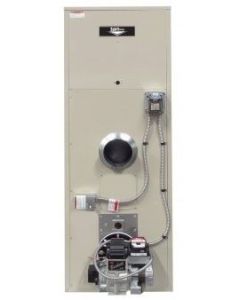 84,000-119,000 BTU 85% AFUE Counterflow Horizontal Thermo Pride Oil Furnace | Spirit VC Series