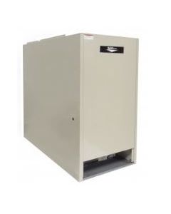 84,000-140,000 BTU 85% AFUE Lowboy Thermo Pride Oil Furnace | Spirit VL Series