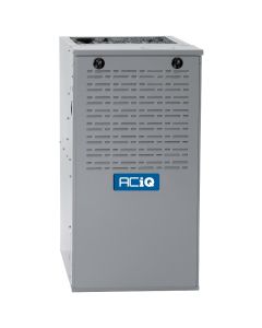 ACiQ 80% 80,000 BTU Single Stage Gas Furnace - 17.5" Width - Multi-Positional