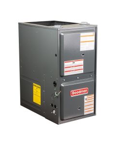 Goodman 96% 60,000 BTU Single Stage Gas Furnace - 17.5" Width - Downflow / Horizontal