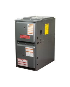 60,000 BTU 92% AFUE Single Stage Goodman Gas Furnace | 17.5" Width | Upflow / Horizontal