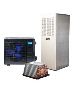 ACiQ 2.5 Ton 15.2 SEER2 15kW Mobile Home Electric Furnace & Air Conditioner System - R454B Inverter