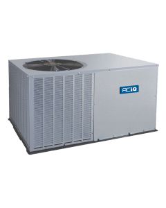 ACIQ 3 Ton 13.4 SEER2 Mobile Home Package Air Conditioner Unit - R454B Horizontal