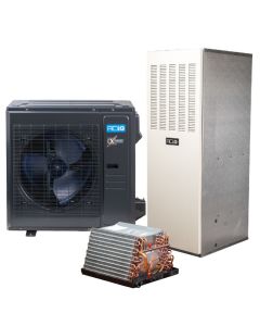 ACiQ Extreme Series 3 Ton 17.4 SEER2 10kW Mobile Home Electric Furnace & Heat Pump System - R454B Inverter