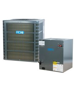 ACiQ 3.5 Ton 14.3 SEER2 Air Conditioner with 21" Multi-Positional Cased Coil - R32