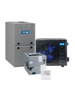 ACiQ 2.5 Ton 96% AFUE 60,000 BTU Furnace & AC System - R454B - Multi-Positional