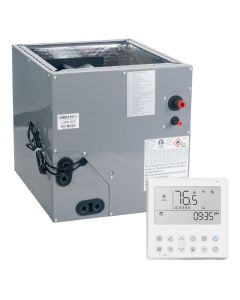 ACIQ 3 Ton 17.5" Width Multi-Positional Evaporator Cased Coil - R454B