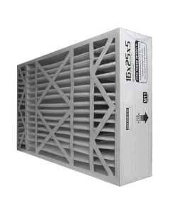 AirPurete M2-1056 Replacement Filter – MERV 11, 20x20x5 Actual Size (20.25 X 20.75 X 5.25) – 3-Pack, Made In Canada