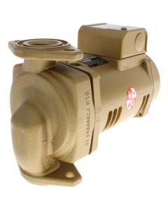 Bell & Gossett 103417 NRF-25 Cast Iron Circulator Pump 1/15HP 3 Speed