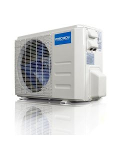 MRCOOL 12,000 BTU Advantage Single Zone Mini Split Heat Pump Condenser - R454B | 115V