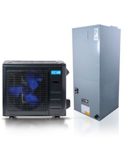 ACIQ Standard Series 2.5 Ton 17 SEER2 High Efficiency Heat Pump Split System - R454B Inverter - Multi-Positional