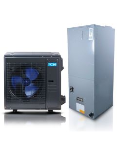 ACIQ Standard Series 4 Ton 16 SEER2 High Efficiency Heat Pump Split System - R454B Inverter - Multi-Positional