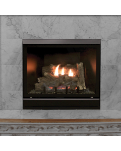 Empire Tahoe 36" Deluxe Clean Face Direct Vent Gas Fireplace - DVCD36FP