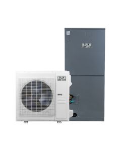 Stealth 3 Ton 17.4 SEER2 High Efficiency Heat Pump Split System - R454B Hyper Heat Inverter - Multi-Positional