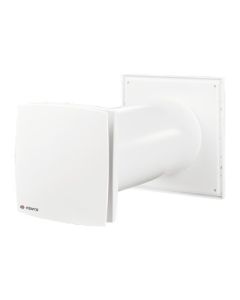 VENTS-US 5" LD Garage Ventilation Kit, Direct Drive, 79 CFM, 2400 RPM, 120V
