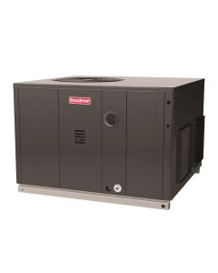 Goodman 2 Ton 13.4 SEER2 40,000 BTU Ultra-Low NOx Gas Package Unit - R32 Downflow/Horizontal