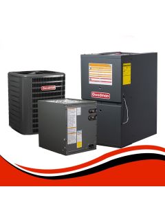 Goodman Build Your Own Furnace & AC System - R32