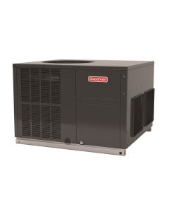 Goodman 3 Ton 15.2 SEER2 Package Heat Pump Unit - R32 Downflow/Horizontal
