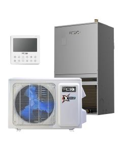 ACiQ 2 Ton 17.5 SEER2 High Efficiency Heat Pump Split System - R410A Inverter - Wall-Mounted