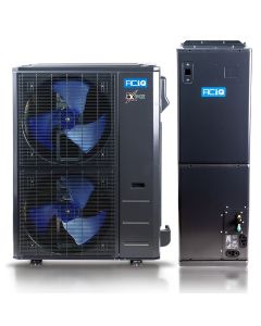 ACIQ Extreme+ Series 5 Ton 17.5 SEER2 High Efficiency Heat Pump Split System - R454B Inverter - Multi-Positional