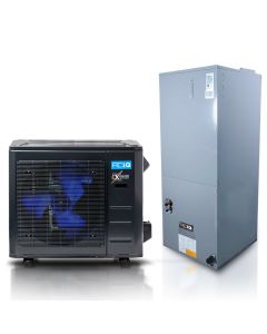 ACIQ Extreme Series 2.5 Ton 16.8 SEER2 High Efficiency Heat Pump Split System - R454B Inverter - Multi-Positional