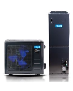 ACIQ Extreme+ Series 2.5 Ton 17.2 SEER2 High Efficiency Heat Pump Split System - R454B Inverter - Multi-Positional