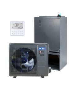ACIQ 2.5 Ton 17.5 SEER2 High Efficiency Heat Pump Split System - R454B Inverter - Wall-Mounted | Extreme Series