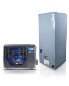 ACIQ Extreme Series 2 Ton 18.3 SEER2 High Efficiency Heat Pump Split System - R454B Inverter - Multi-Positional