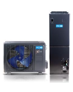 ACIQ Extreme+ Series 2 Ton 18.6 SEER2 High Efficiency Heat Pump Split System - R454B Inverter - Multi-Positional