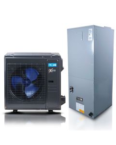 ACIQ Extreme Series 3.5 Ton 16.7 SEER2 High Efficiency Heat Pump Split System - R454B Inverter - Multi-Positional