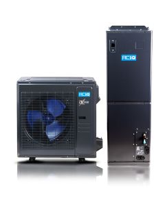 ACIQ Extreme+ Series 4 Ton 17.5 SEER2 High Efficiency Heat Pump Split System - R454B Inverter - Multi-Positional