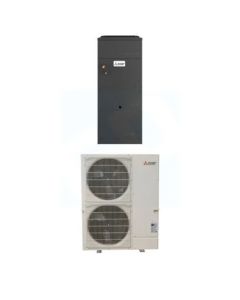 三菱 AW-5 Mitsubishi 42,000 BTU SEZ-AD-Series 17.1 SEER2 Single Zone Ducted