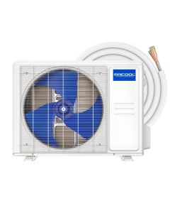 MRCOOL 18,000 BTU EasyPro 5th Generation Single Zone Mini Split Condenser - R454B | 230V