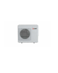 Mitsubishi 25,000 BTU R410A Multi Zone Ductless Hyper Heat Pump