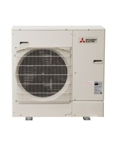 Mitsubishi 25,000 BTU R410A Multi Zone Ductless Hyper Heat Pump