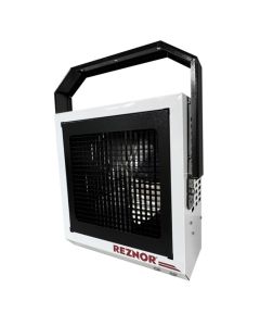 Reznor EUHC-10 Compact Electric Unit Heater - 10kW / 34,120 BTU, 208V - 240V / 1 - 3 Phase Convertible