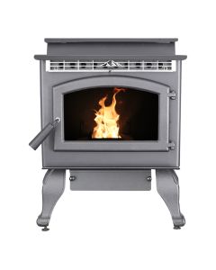 Breckwell SP23 Sonora Pellet Stove W/Blower - Heats 2000 Sq Ft